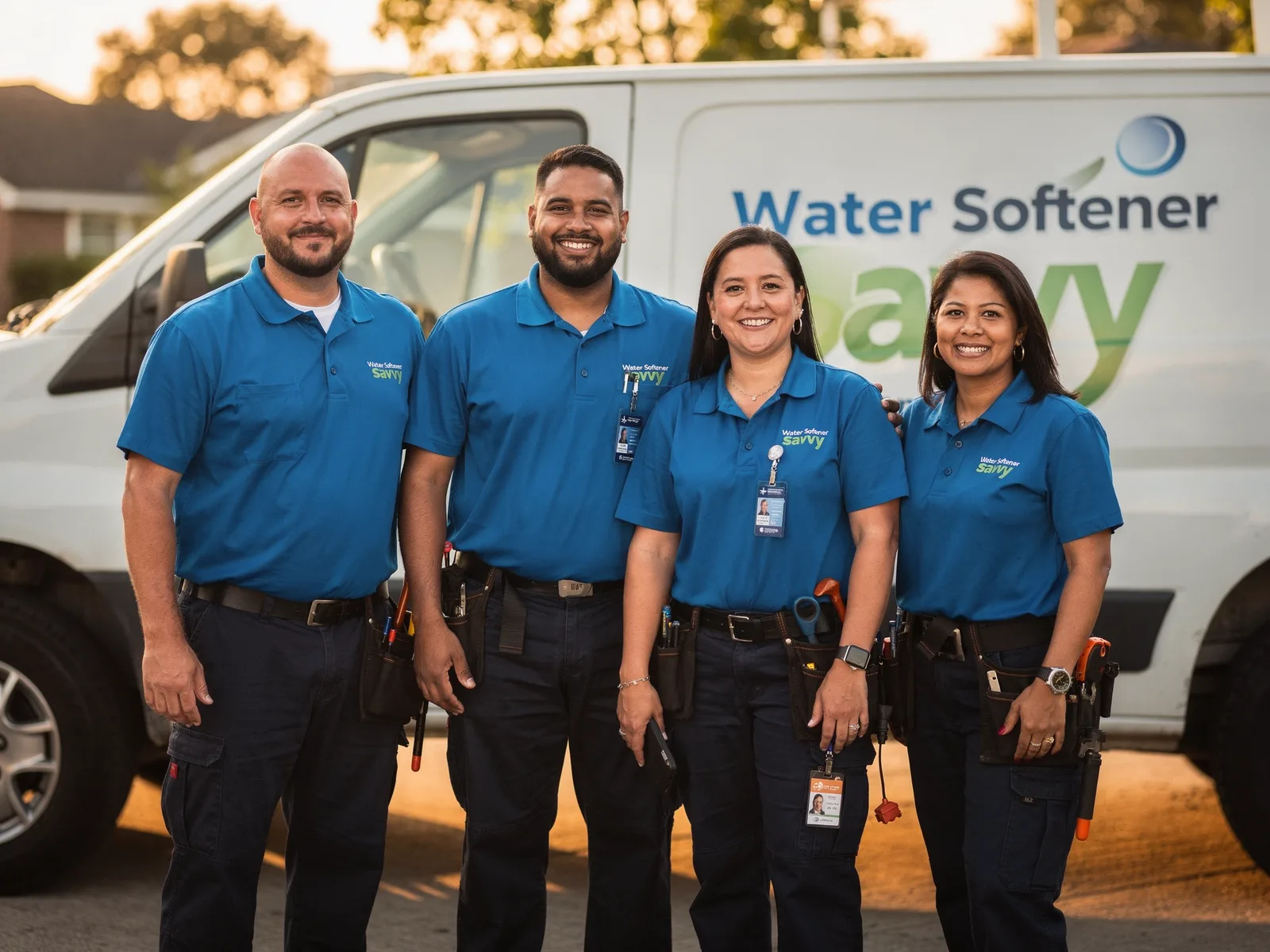 Water Softener Installation company in Silsbee, TX