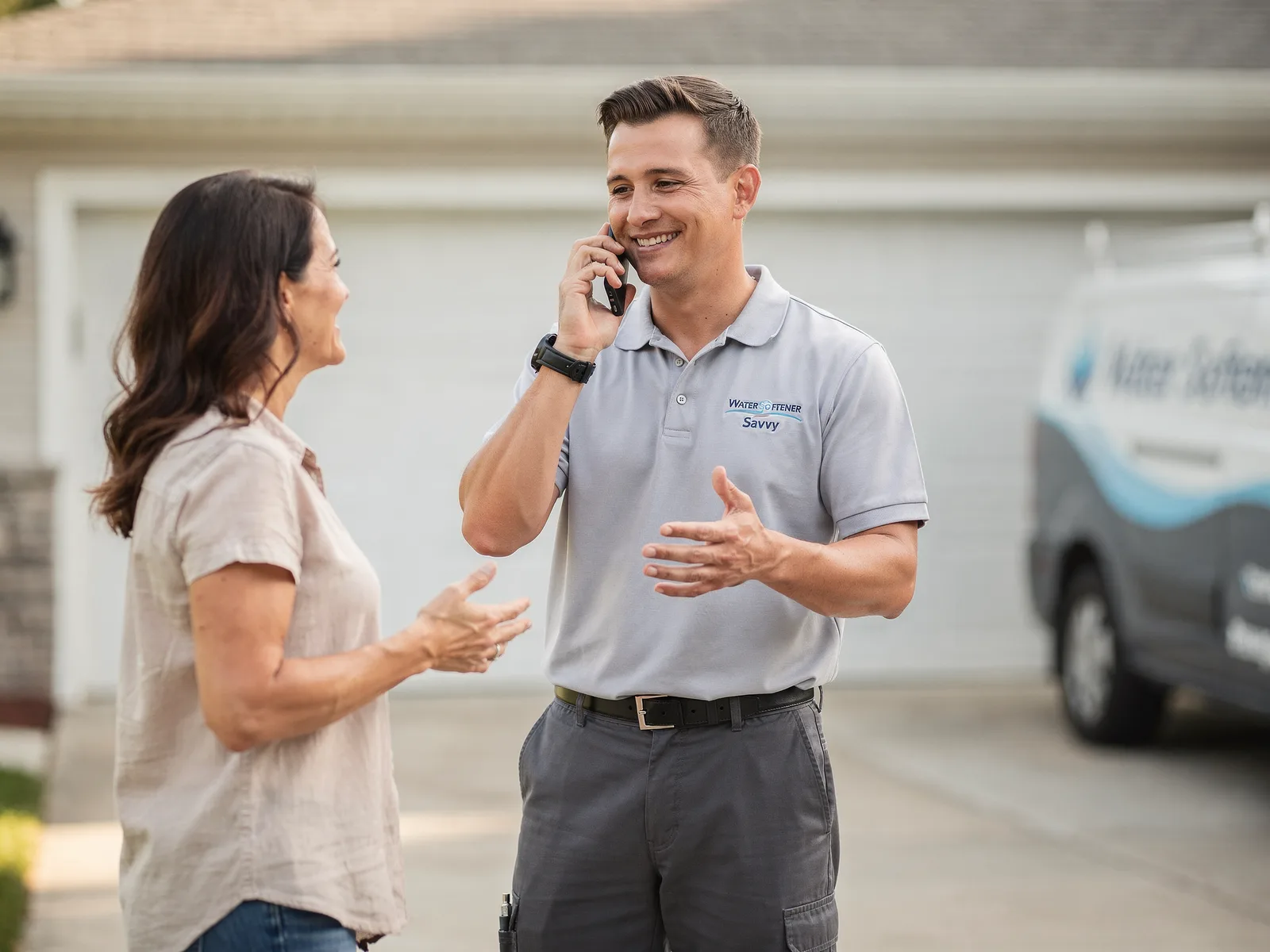Water Softener Installation Silsbee, TX FAQs